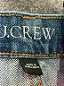 J.Crew Blue Denim Shorts Size 25 waist - photo 3