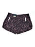 Active by Old Navy 100% Polyester Floral Blue Shorts Size XXL - photo 2