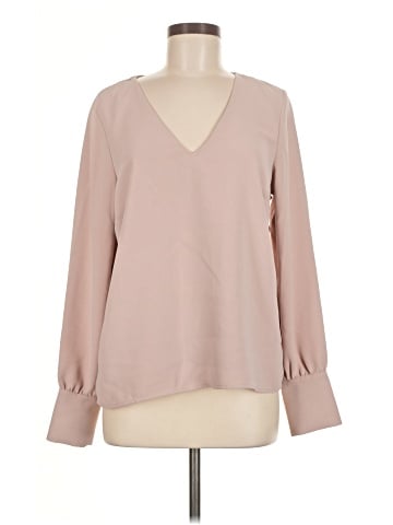 H&M Long Sleeve Blouse (view 1)