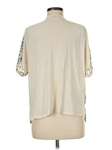 Gerard Darel Short Sleeve Blouse (view 2)