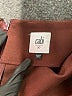 CAbi Burgundy Formal Skirt Size 10 - photo 4