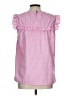 Grifflin 100% Polyester Pink Sleeveless Blouse Size L - photo 2