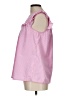 Grifflin 100% Polyester Pink Sleeveless Blouse Size L - photo 5