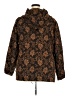 Unbranded 100% Polyester Paisley Brown Coat Size 3X - photo 2