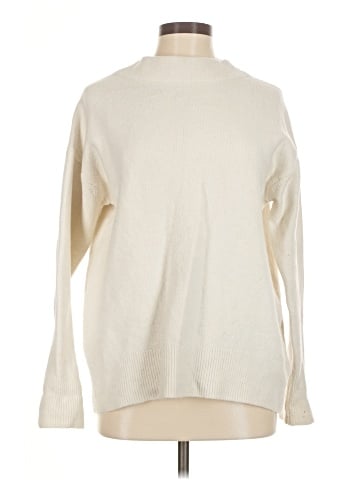 Lark & Ro Turtleneck Sweater (view 1)