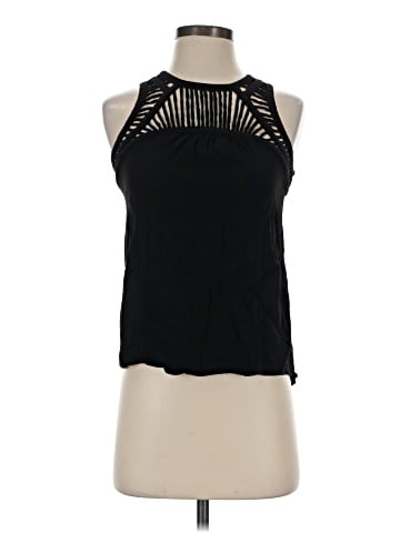 Bar III Sleeveless Blouse (view 1)