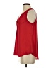 Candie's 100% Polyester Red Tank Top Size S - photo 5
