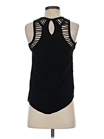 Bar III Sleeveless Blouse (view 2)