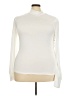Draper James Ivory Long Sleeve Turtleneck Size XXL - photo 1