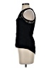 Bar III 100% Rayon Black Sleeveless Blouse Size XS - photo 5