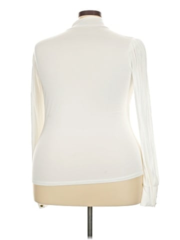 Draper James Long Sleeve Turtleneck (view 2)