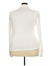 Draper James Ivory Long Sleeve Turtleneck Size XXL - photo 2