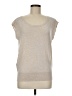 Ann Taylor LOFT Tan Sweater Vest Size M - photo 1