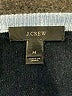 J.Crew 100% Polyester Blue Long Sleeve Top Size M - photo 7