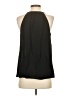 Joie 100% Silk Black Sleeveless Silk Top Size S - photo 2