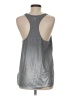 Gap Fit Silver Tank Top Size M - photo 2