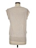 Ann Taylor LOFT Tan Sweater Vest Size M - photo 2