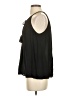 Joie 100% Silk Black Sleeveless Silk Top Size S - photo 5