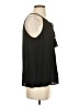 Joie 100% Silk Black Sleeveless Silk Top Size S - photo 4