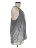 Gap Fit Silver Tank Top Size M - photo 4