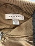 Topshop 100% Polyester Metallic Gold Jacket Size 0 - 2 - photo 6