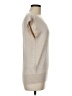 Ann Taylor LOFT Tan Sweater Vest Size M - photo 4