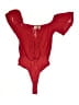 Willow & Root Red Kimono Size S - photo 1