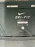Nike 100% Recycled Polyester Black Active Tank Size M - photo 7