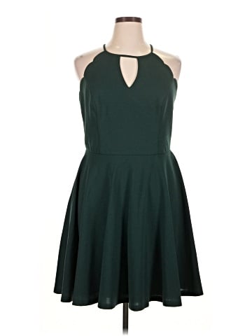 Jules & Cleo Cocktail Dress (view 1)