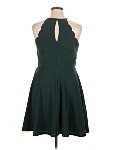 Jules & Cleo Cocktail Dress (view 2)