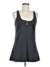 Michael Stars 100% Supima Cotton Gray Casual Dress One size - photo 1