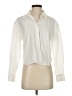 Gap Ivory Long Sleeve Blouse Size XS - photo 1