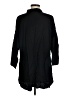 L Space 100% Rayon Black Casual Dress Size Med - Lg - photo 2