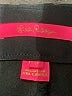 Lilly Pulitzer Black Dress Pants Size 0 - photo 3