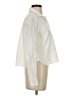 Gap Ivory Long Sleeve Blouse Size XS - photo 4