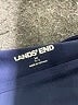 Lands' End Blue Rash Guard Size M - photo 3