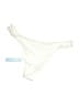 Cupshe Ivory Swimsuit Bottoms Size M - photo 2