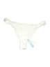 Cupshe Ivory Swimsuit Bottoms Size M - photo 1