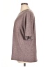 Assorted Brands Tweed Brown Short Sleeve T-Shirt Size XL - photo 5