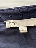 DR2 100% Polyester Blue Cocktail Dress Size XS - photo 7