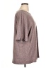 Assorted Brands Tweed Brown Short Sleeve T-Shirt Size XL - photo 4