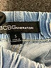 BCBGeneration Blue Denim Shorts Size S - photo 3