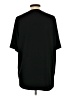 Pinspark Solid Black Short Sleeve T-Shirt Size L - photo 2