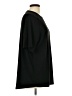 Pinspark Solid Black Short Sleeve T-Shirt Size L - photo 4