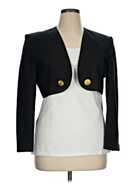 Christian Dior Silk Blazer (view 1)
