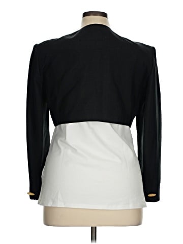 Christian Dior Silk Blazer (view 2)