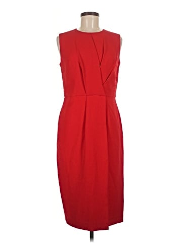 Lafayette 148 New York Cocktail Dress (view 1)