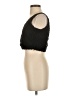 4th and Reckless 100% Polyester Black Sleeveless Top Size S - photo 5