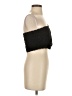 4th and Reckless 100% Polyester Black Sleeveless Top Size S - photo 4