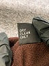 Forte 100% Cashmere Brown Cashmere Pullover Sweater Size S - photo 8